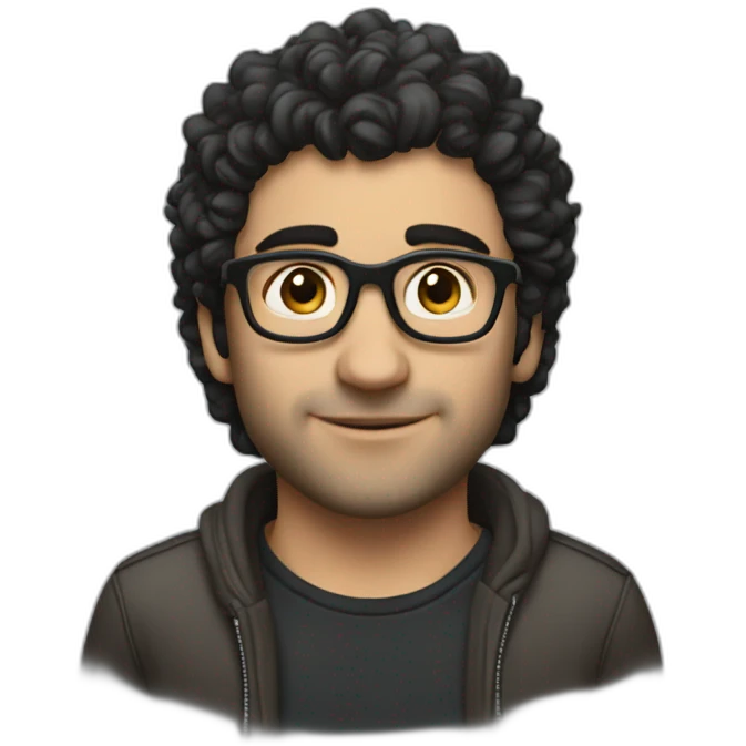 Johnathan Cohen emoji