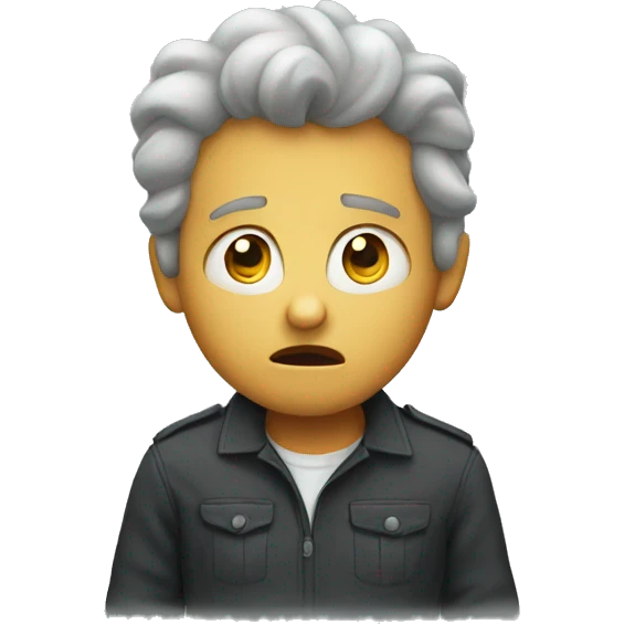 Fear emoji