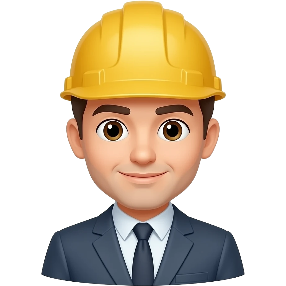 Ingeniero emoji