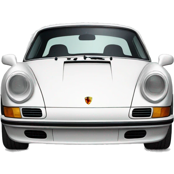 Logo Porsche emoji
