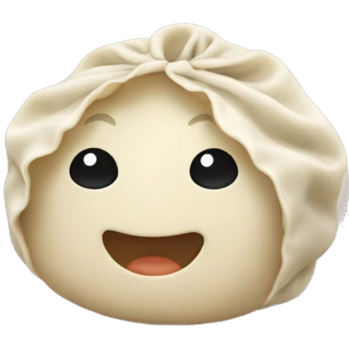 Dumplings emoji