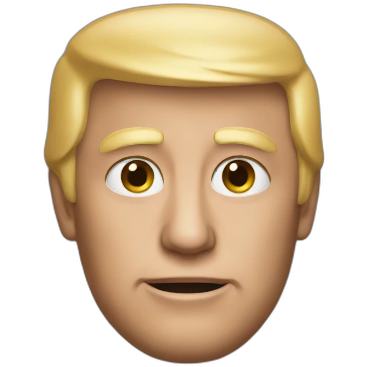 Trump emoji