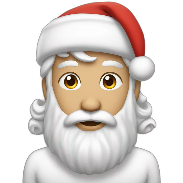 santa-claus-gay emoji