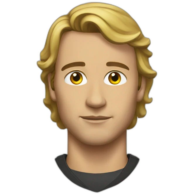 Blackhawk emoji