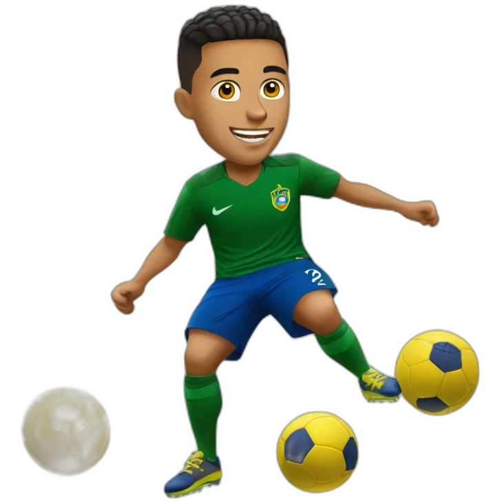 Brasilian Ronaldo emoji
