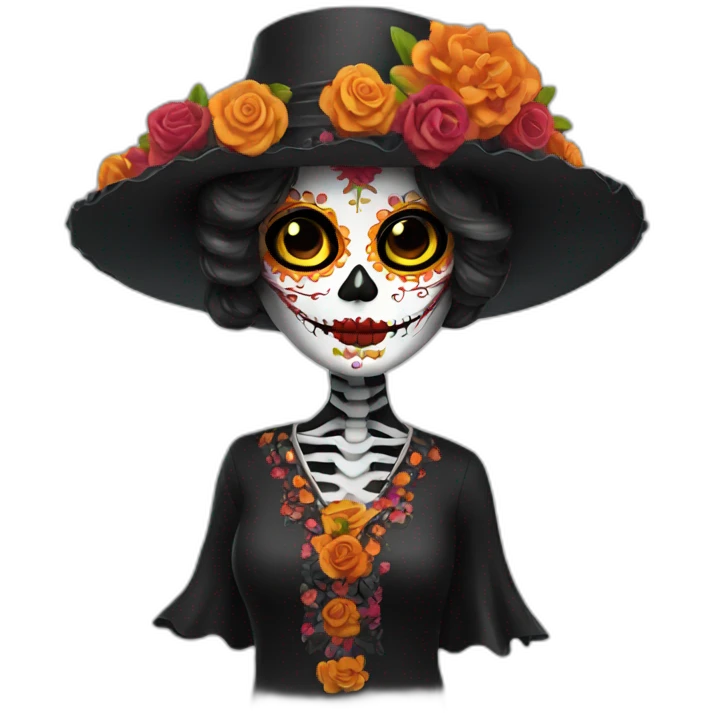 Catrina emoji