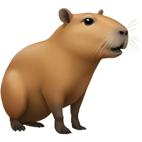 capybara emoji