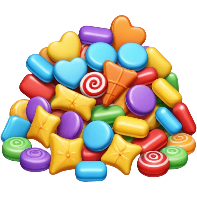 Candy emoji