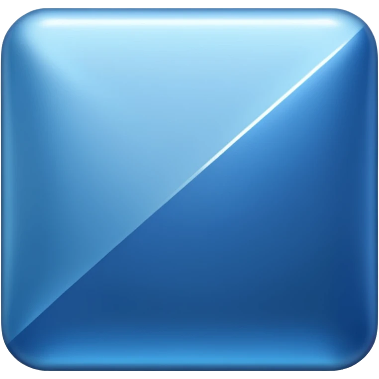 It should be rectangular  emoji