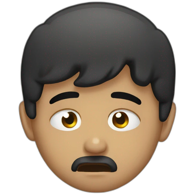 drake crying emoji