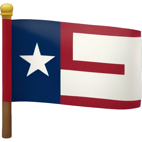 Texas flag emoji
