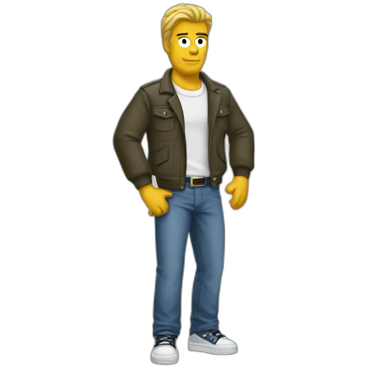 dolph simpson emoji