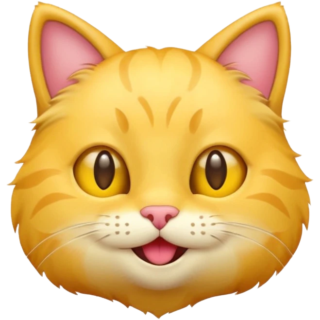 EMOJİ CAT emoji