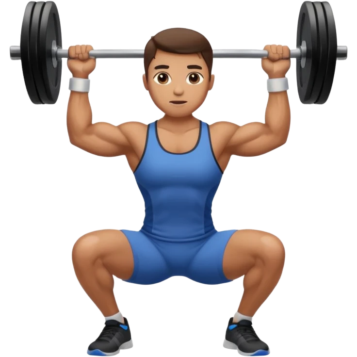 Gym 💪🏽🏋🏻 emoji