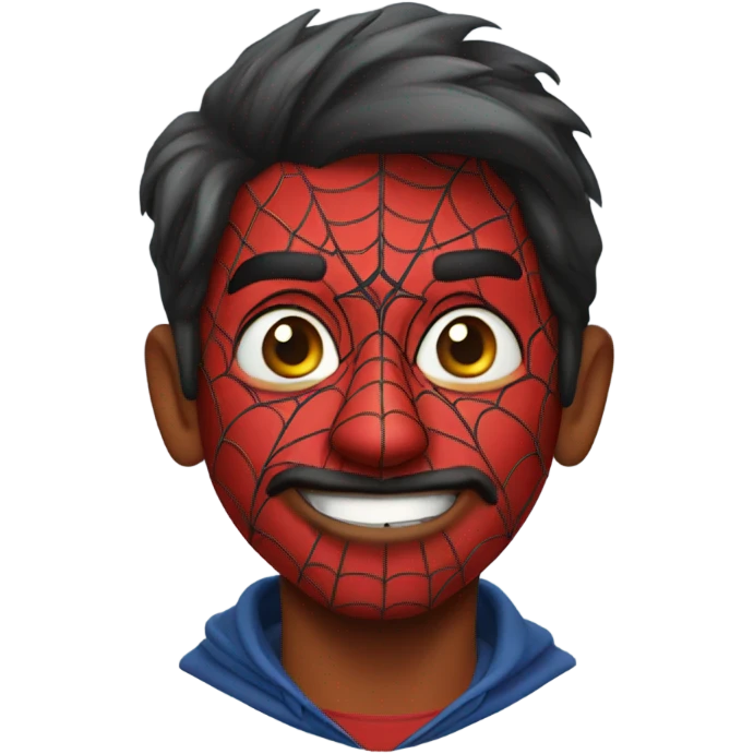 Indian Spider-Man  emoji