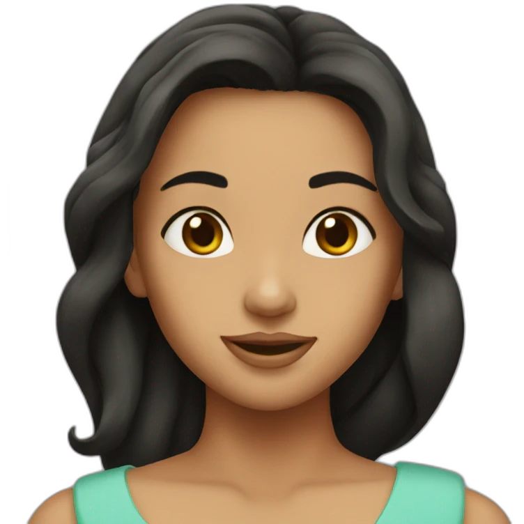 Jasmine emoji