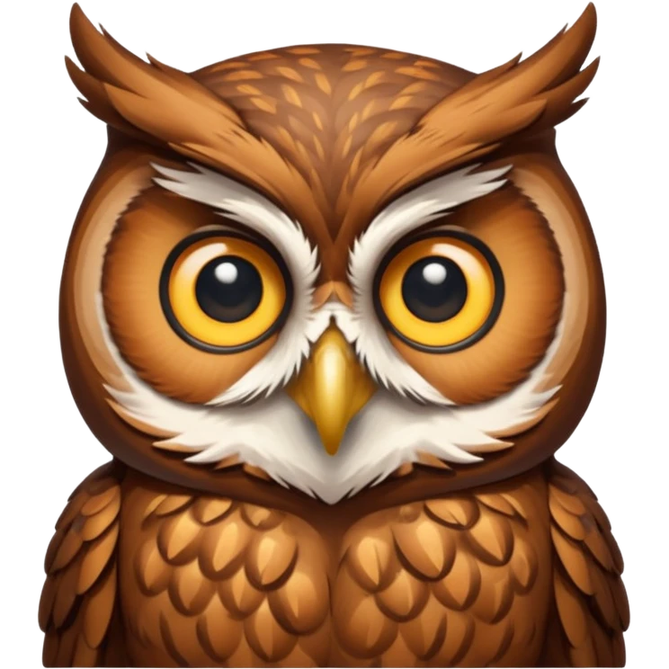 owl emoji