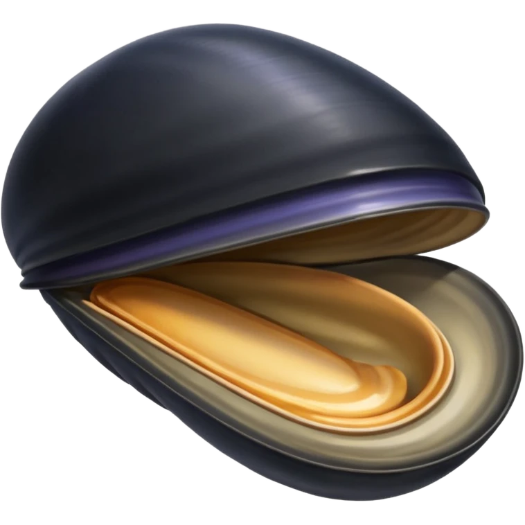mussel emoji