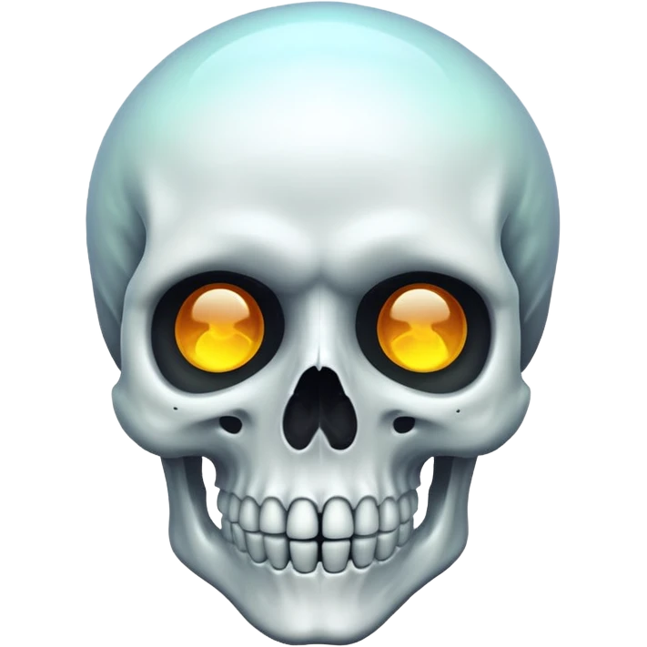 💀💫 emoji