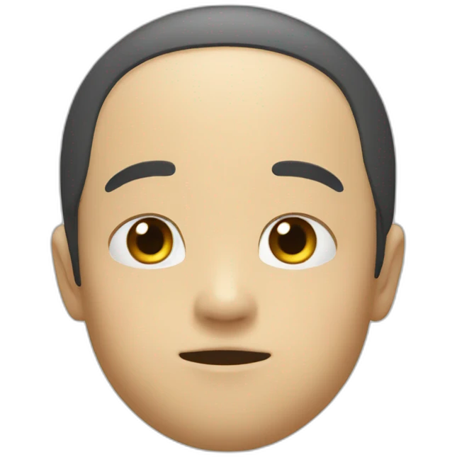 prayding face ぴえん emoji