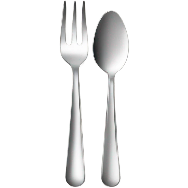 Tenedor emoji