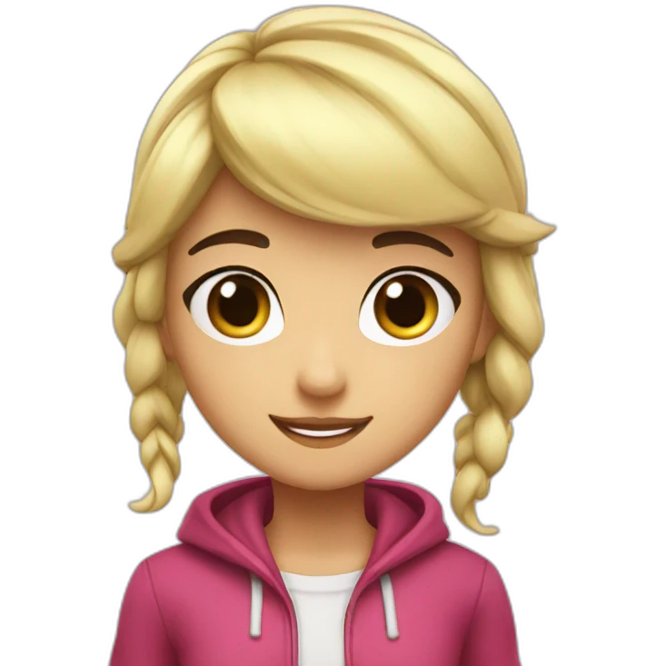 Marinette emoji