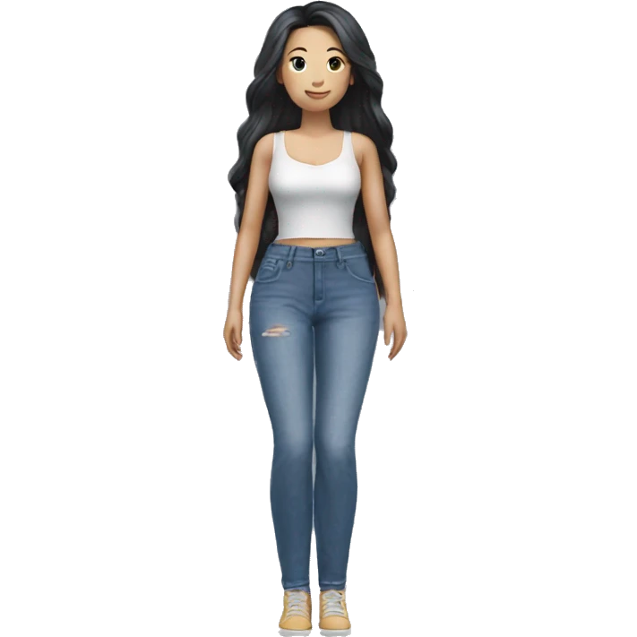 Minji New Jeans emoji