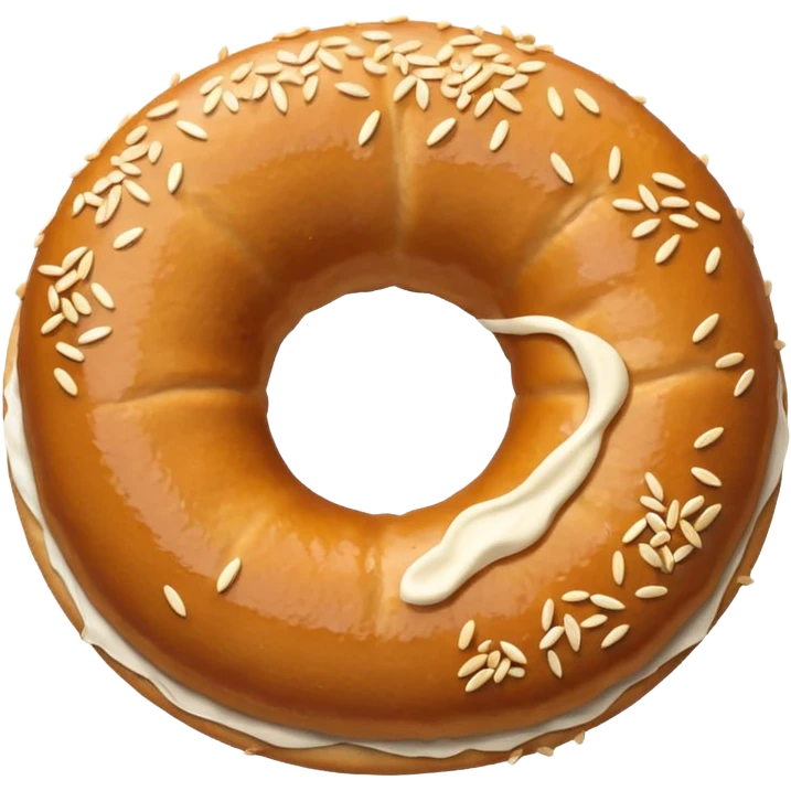 Simit emoji
