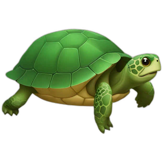 Tortue  emoji