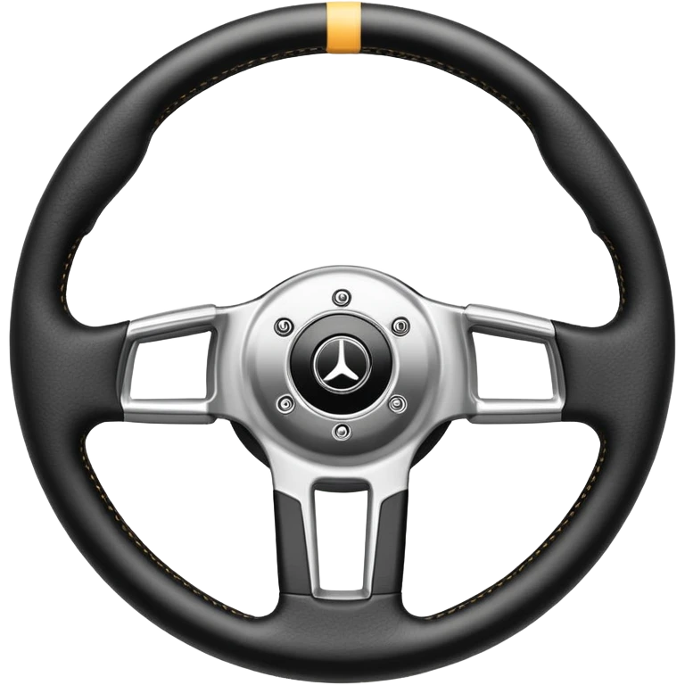 drift steering wheel emoji