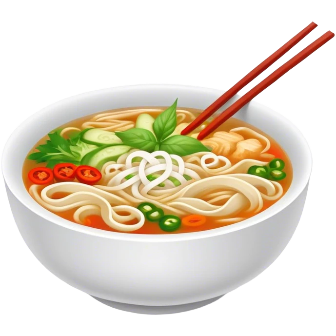 pho emoji