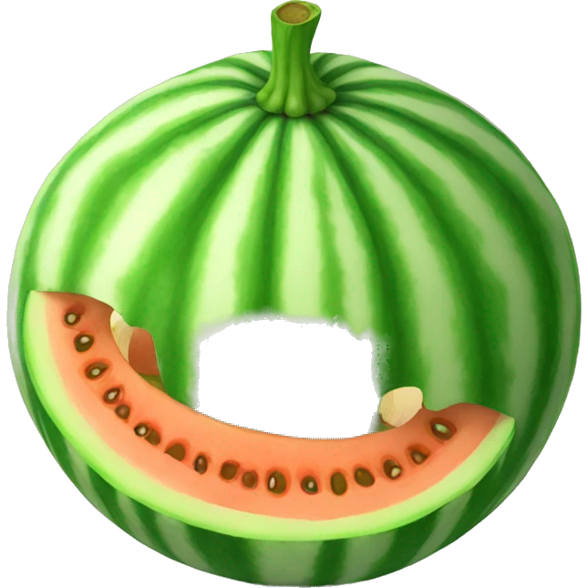 melon emoji