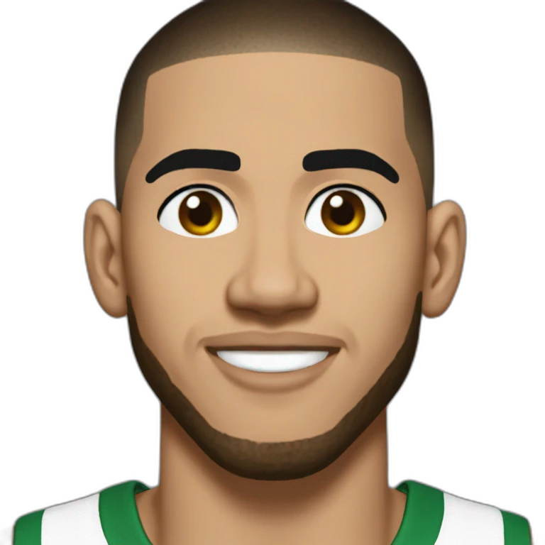 Jayson tatum emoji
