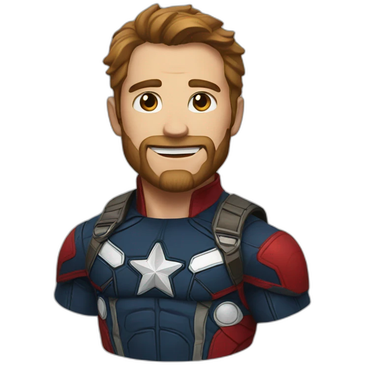 Marvel emoji