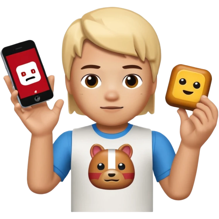 Roblox bacon playing eoblox emoji