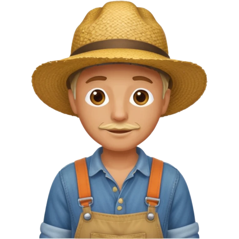 farmer emoji