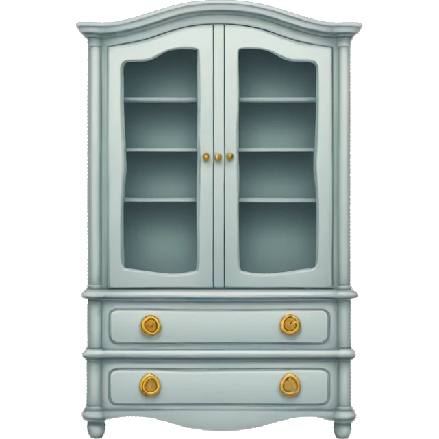 Armoire fancy  emoji