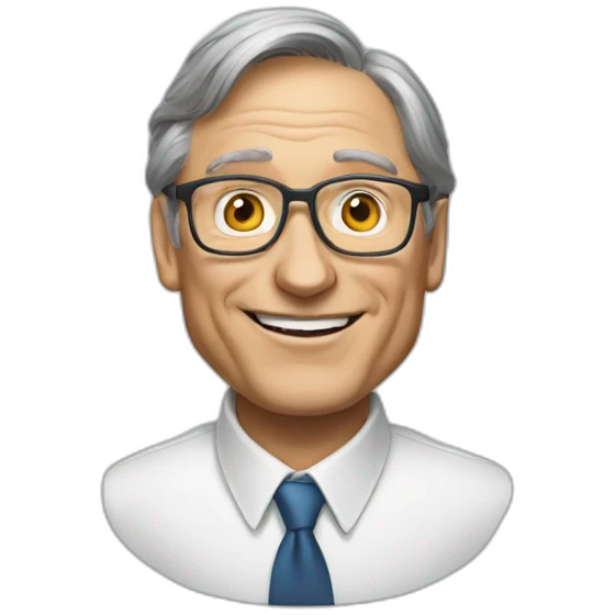 Bill gate emoji