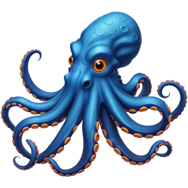 Kraken – Giant octopus  emoji