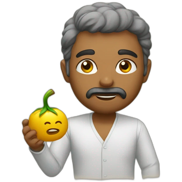 Seedali kamnahi emoji