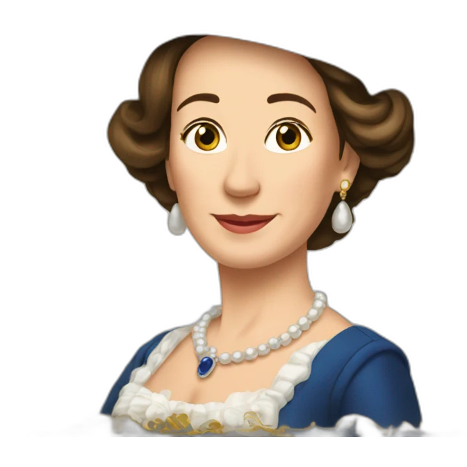 Ségolène Royal emoji