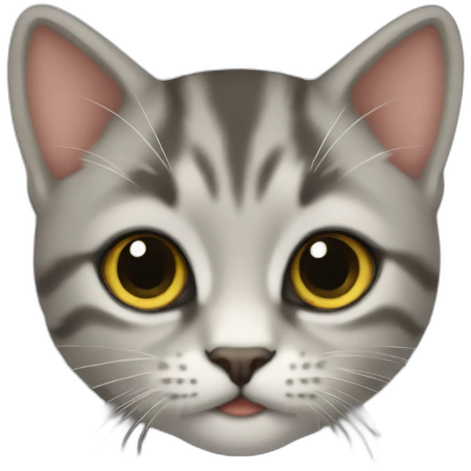 Chaton emoji