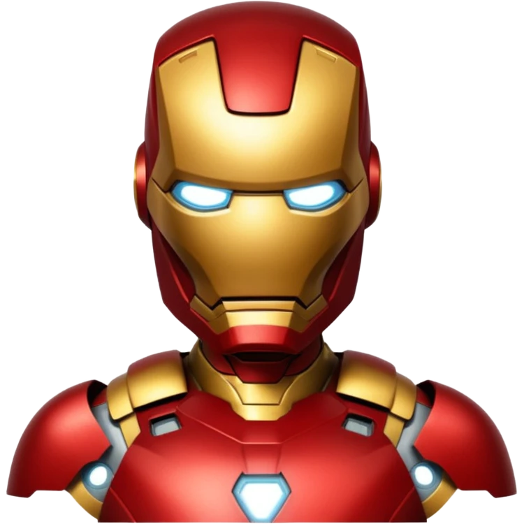 İronman emoji