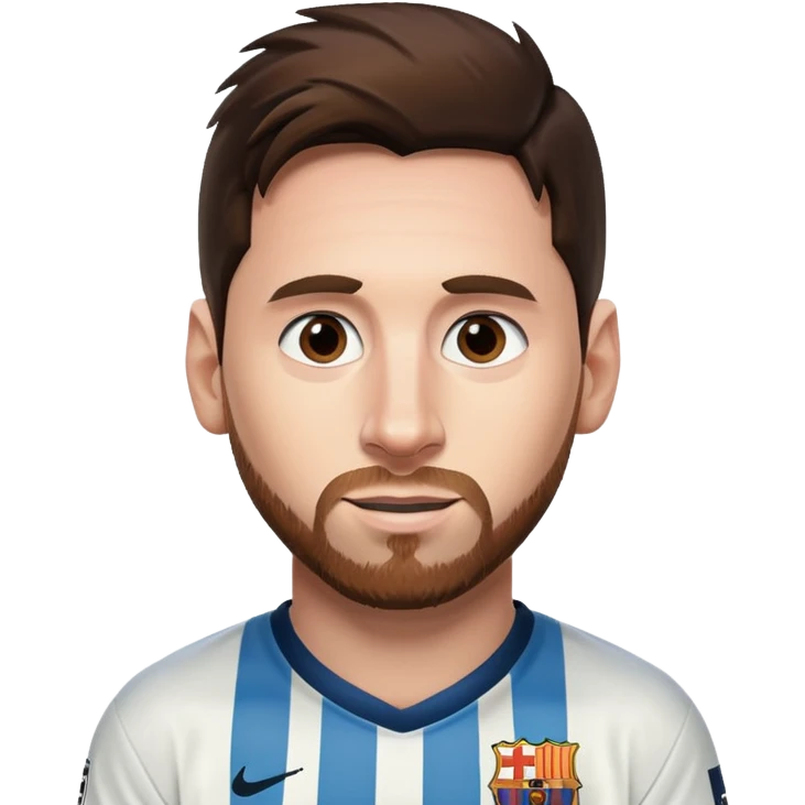 Messi  emoji