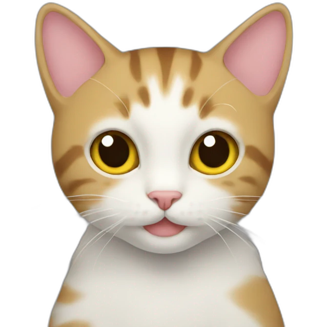 Cat flag  emoji