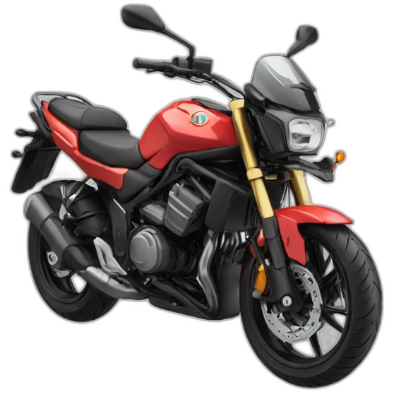 Motos emoji