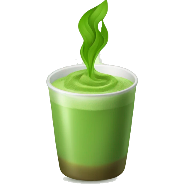 matcha emoji