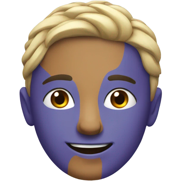 una pareja feliz emoji