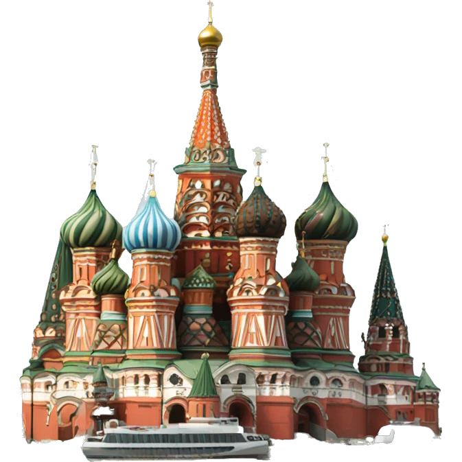 Moscow city  emoji