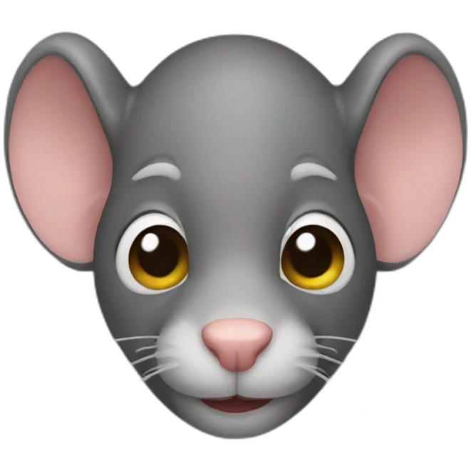 human rat emoji